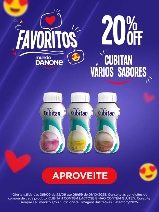 Cubitan em PromoÃÂ§ÃÂ£o