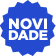 Selo Novidade
