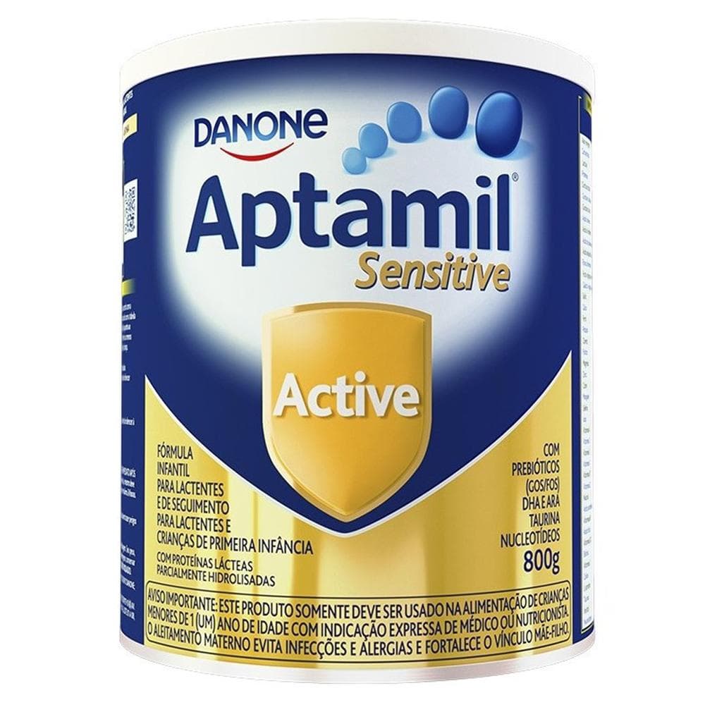 Aptamil Sensitive Active 800g