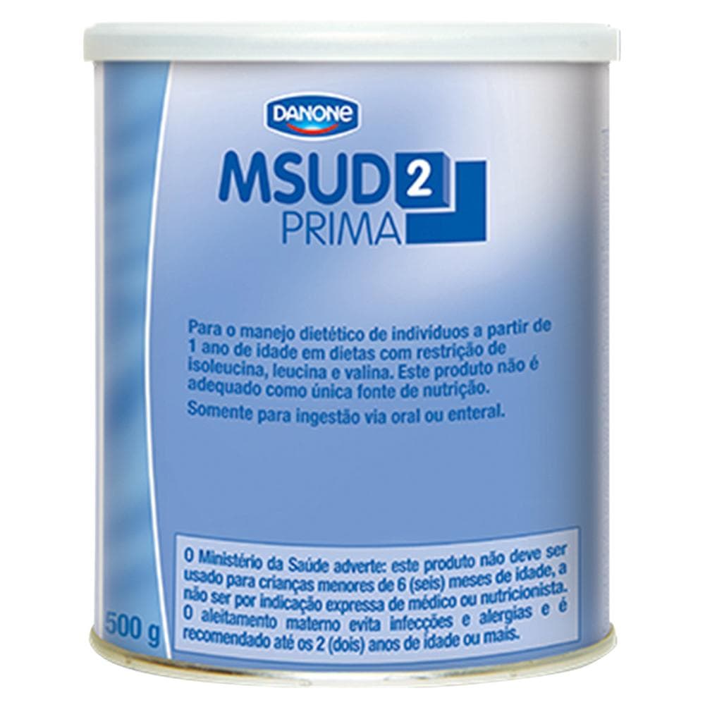 MSUD 2 PRIMA 500g
