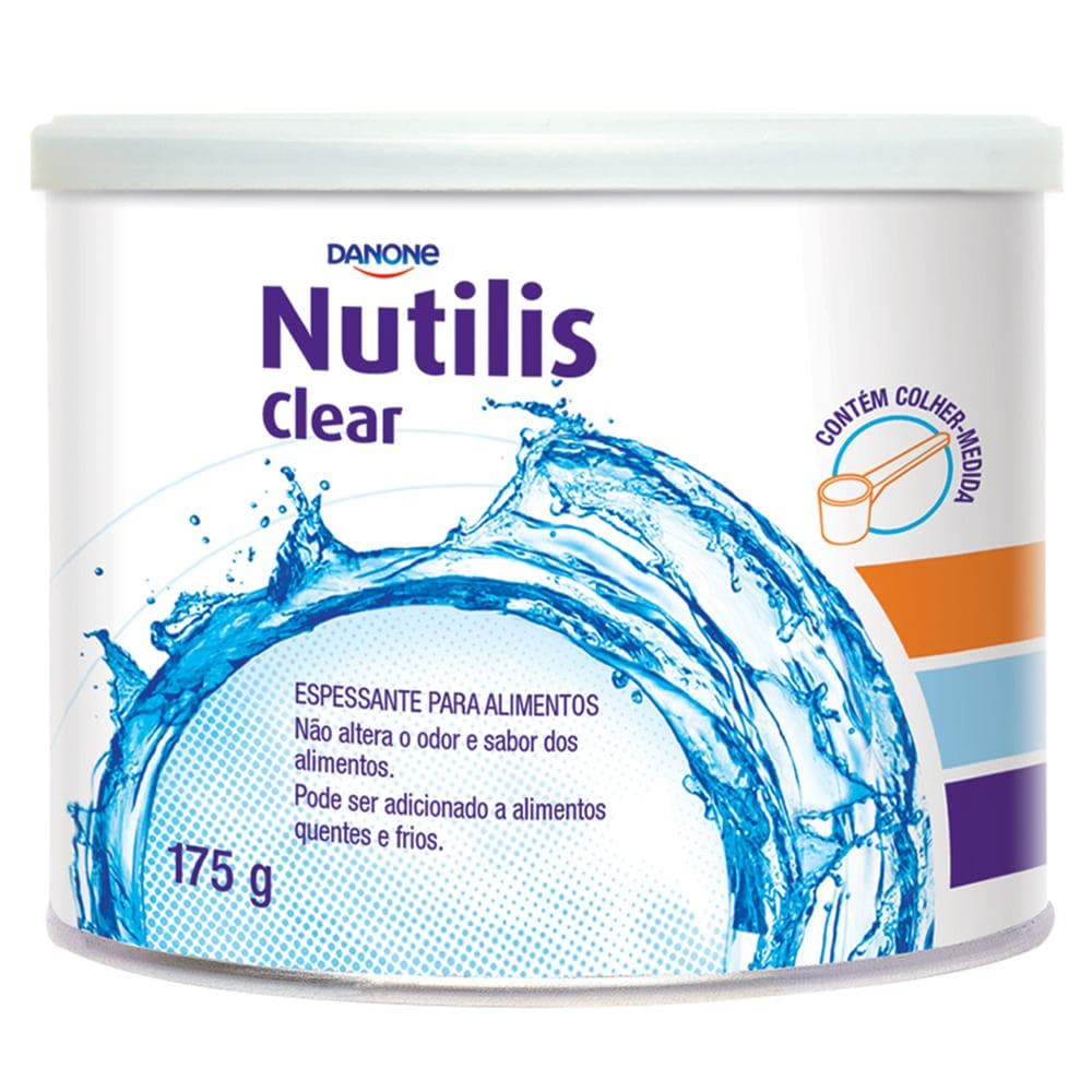 Nutilis Clear 175g