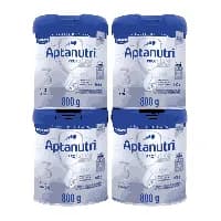 Kit Aptanutri Profutura Gold 3 800g - 4 unidades