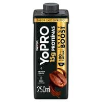 YoPRO Energy Boost 15g de proteínas 250ml