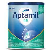 Fórmula Infantil: Aptamil RR 400g - 0-12 meses
