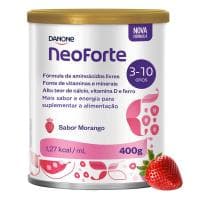 Neoforte Morango 400g