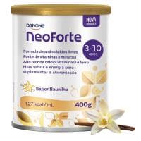 Neoforte Baunilha 400g