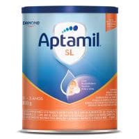 Fórmula Infantil: Aptamil SL 800g - 0-3 anos