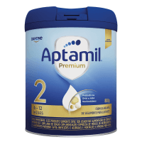 Fórmula Infantil Aptamil Premium 2 800g – 6–12 meses