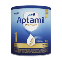Fórmula Infantil Aptamil Premium 1 400g – 0–6 meses