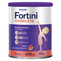 FORTINI Complete Vit de Frutas 400g