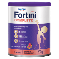 Fortini Complete Vitamina de Frutas - 800g