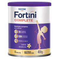 FORTINI Complete Baunilha 400g