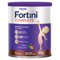 Fortini Complete Chocolate 400g