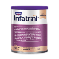 Fórmula Infantil Infatrini Pó 400g