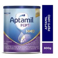Fórmula Infantil: Aptamil Pepti 800g - 0-3 anos