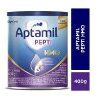 Fórmula Infantil: Aptamil Pepti 400g - 0-3 anos