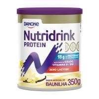 Nutridrink Protein Baunilha - 350g