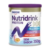 Nutridrink Protein Sem Sabor - 350g