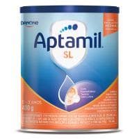 Fórmula Infantil: Aptamil SL 400g - 0-3 anos