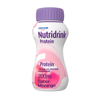 Nutridrink Protein 200ml - Morango