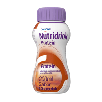 Nutridrink Protein 200ml - Chocolate