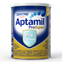 Fórmula Infantil Aptamil ProExpert Pre Transition 400g – Pré‑termo