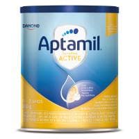 Fórmula Infantil: Aptamil Sensitive Active 800g - 0-3 anos