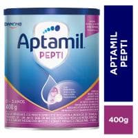 Fórmula Infantil: Aptamil Pepti 400g - 0-3 anos
