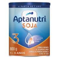 Aptanutri Soja 3 800g - 1-3 anos
