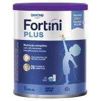 Fortini Plus Pó - 400g