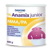 MMA/PA Anamix Júnior - 400g 