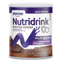 Nutridrink Protein Senior Pó 380g