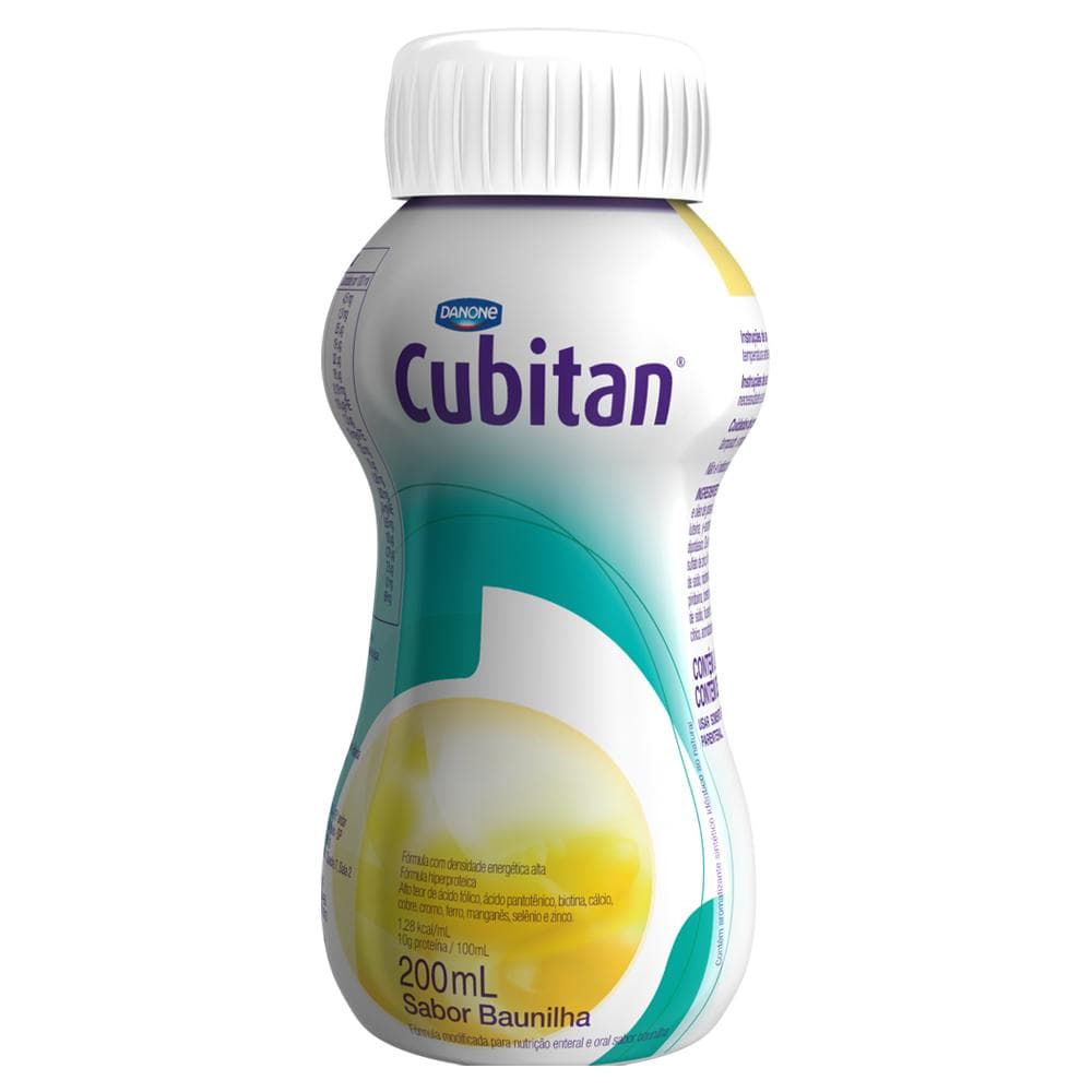 Cubitan Baunilha 200ml
