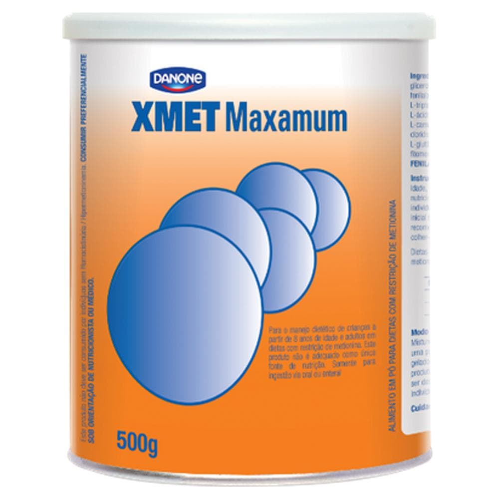 XMET Maxamum
