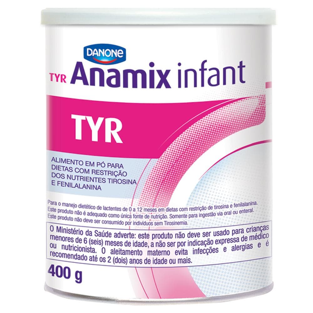 Tyr Anamix Infant 400g