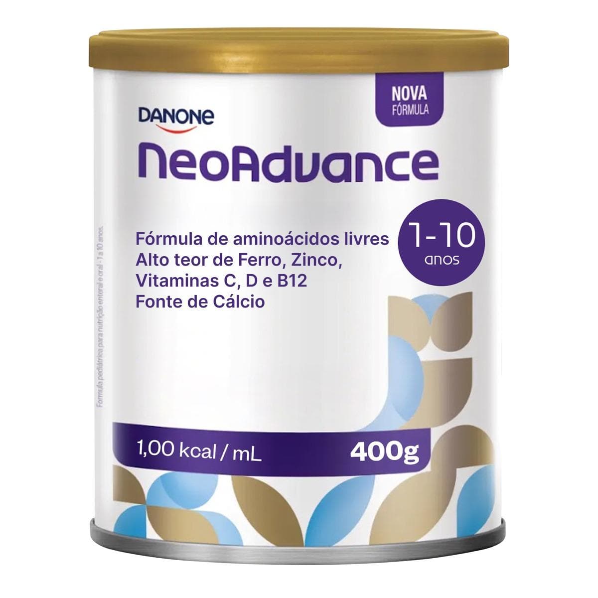 ダイエットドリンク neova advan Neo Advance 400g: Suplemento Infantil 1 a 10 anos