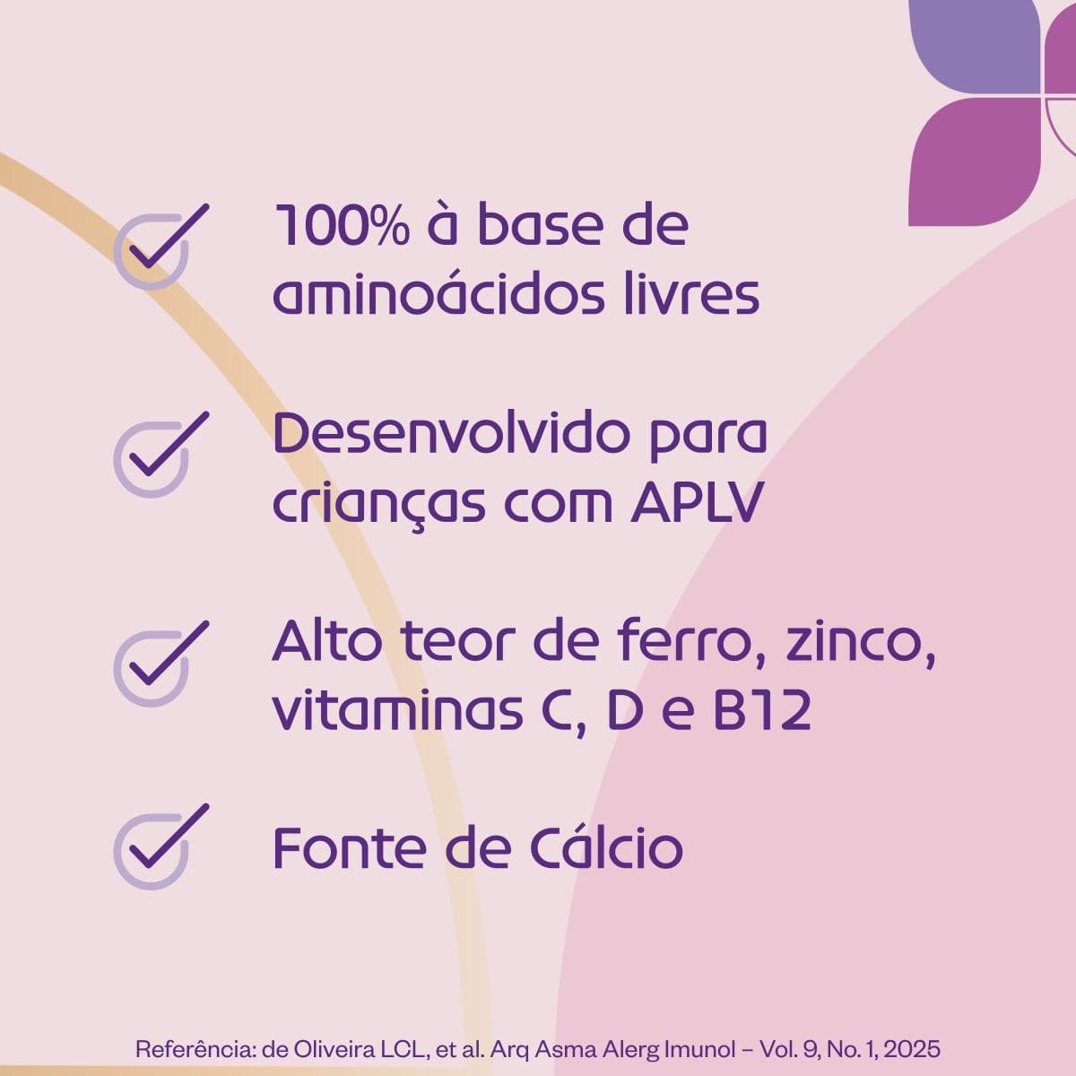 Neo Advance 400g: Suplemento Infantil 1 a 10 anos
