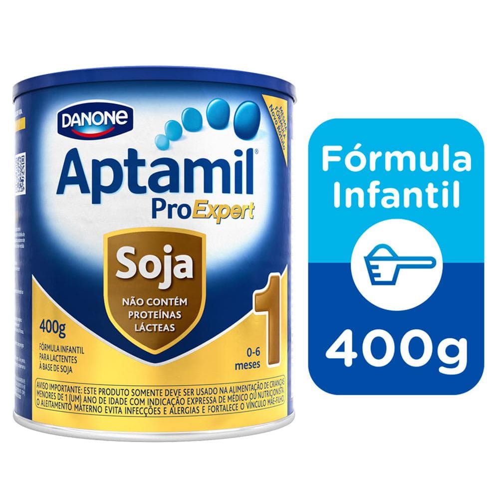 Aptamil ProExpert Soja 1 400g