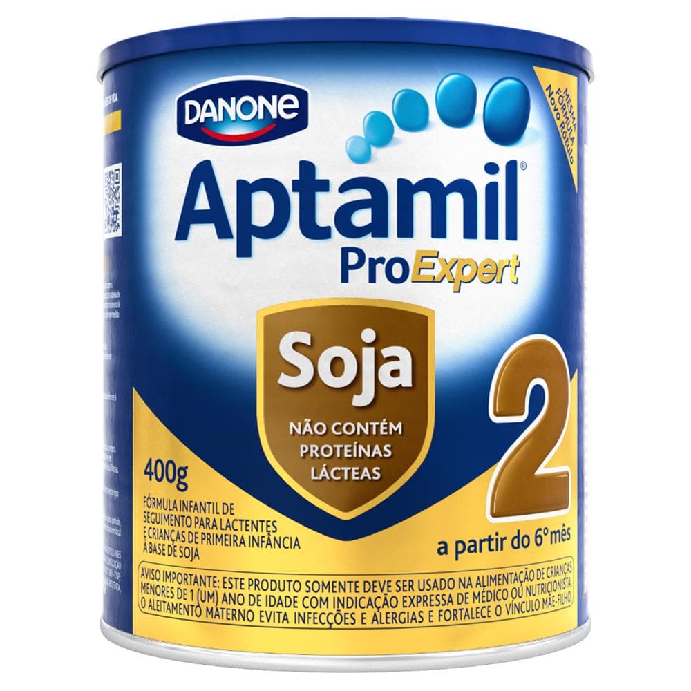 Aptamil ProExpert Soja 2 400g