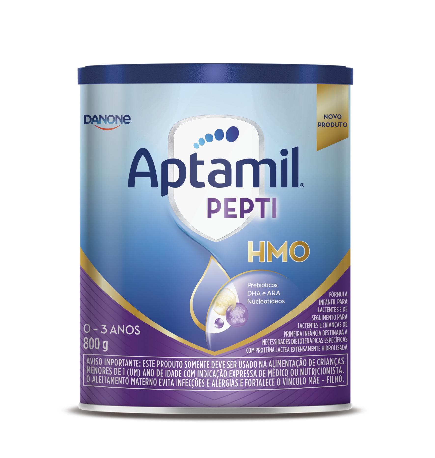 Fórmula Infantil Aptamil Pepti 800g - 0-3 anos