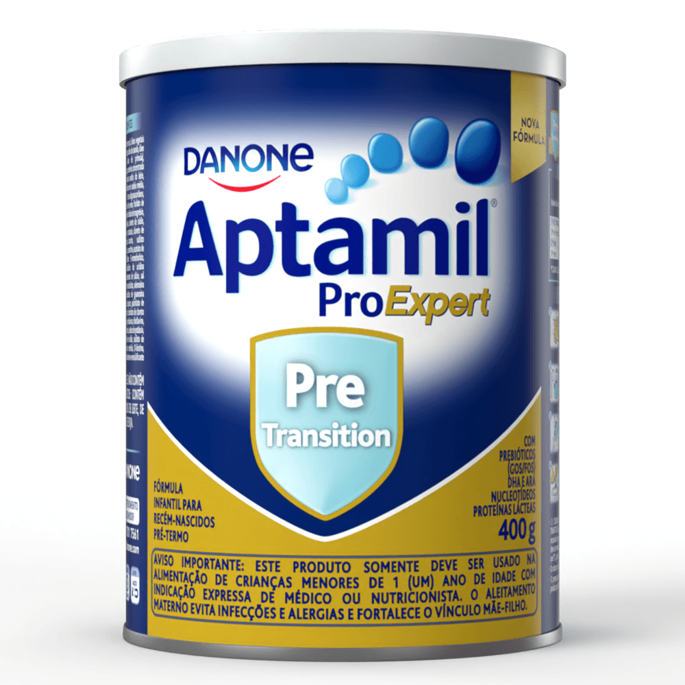 Fórmula Infantil Aptamil ProExpert Pre Transition 400g