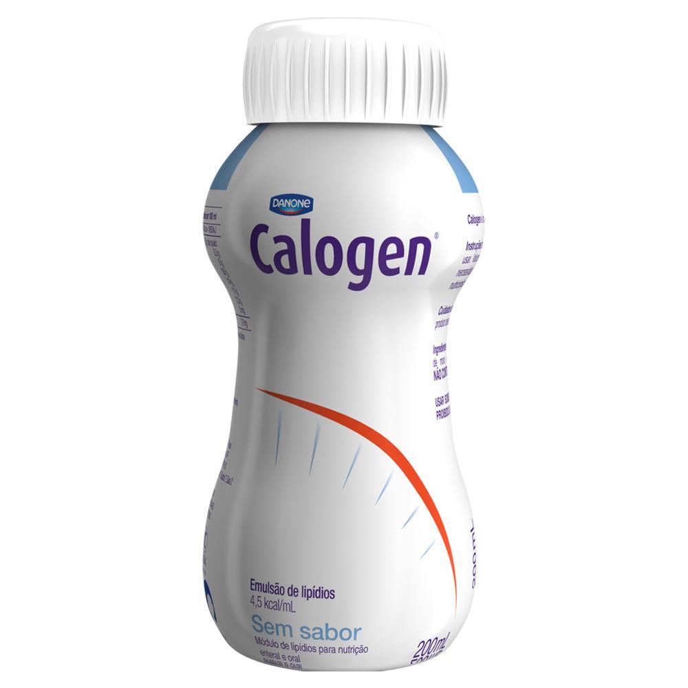 Calogen Sem Sabor 200 ml
