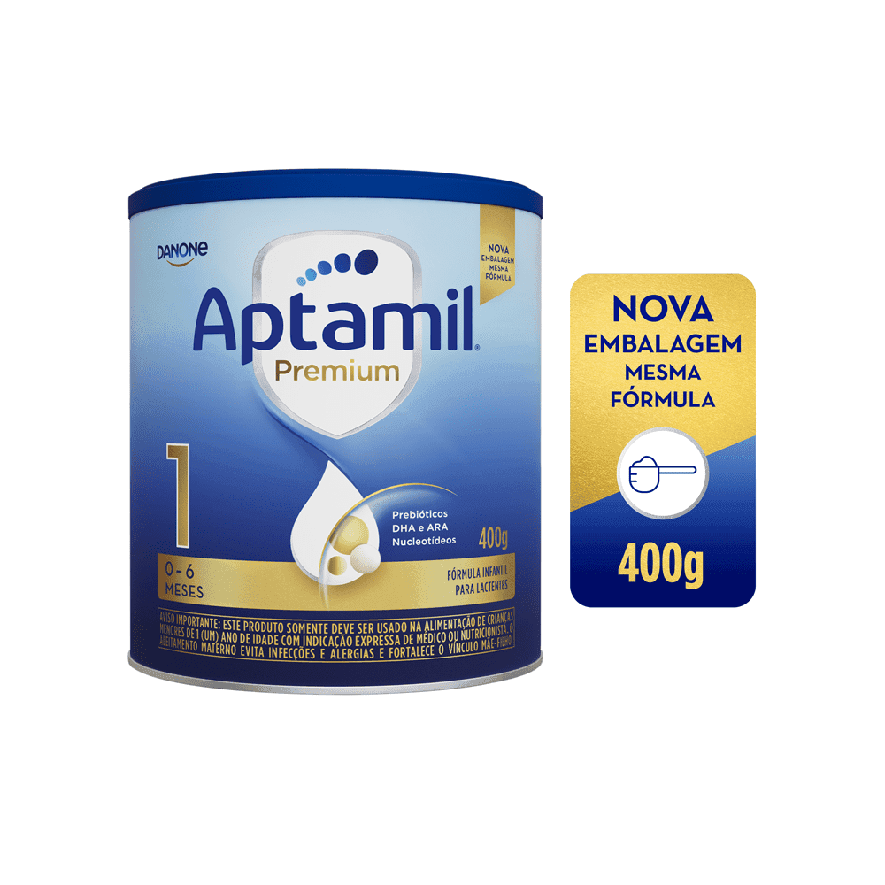 Aptamil Premium 1 400g