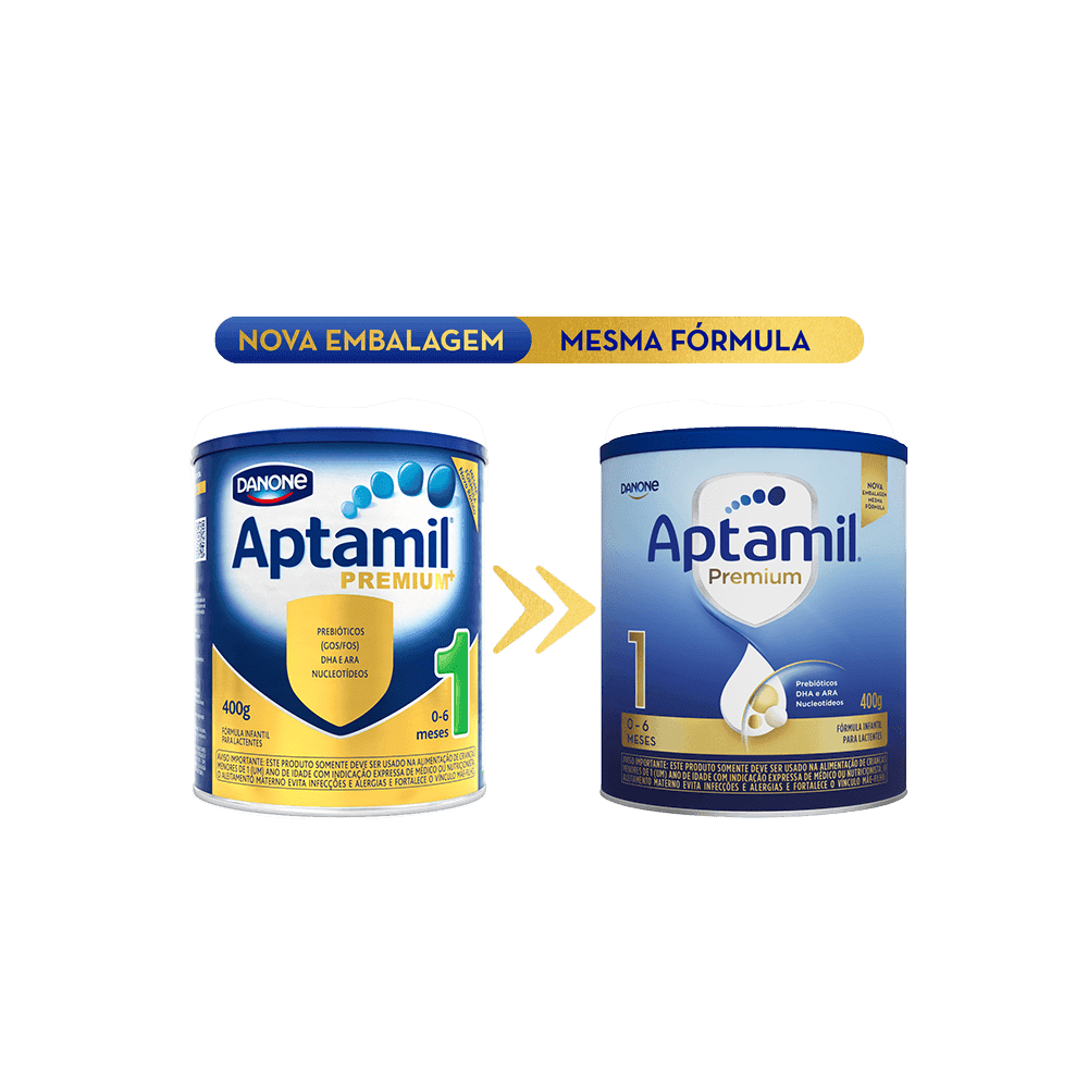 Aptamil Premium 1 400g
