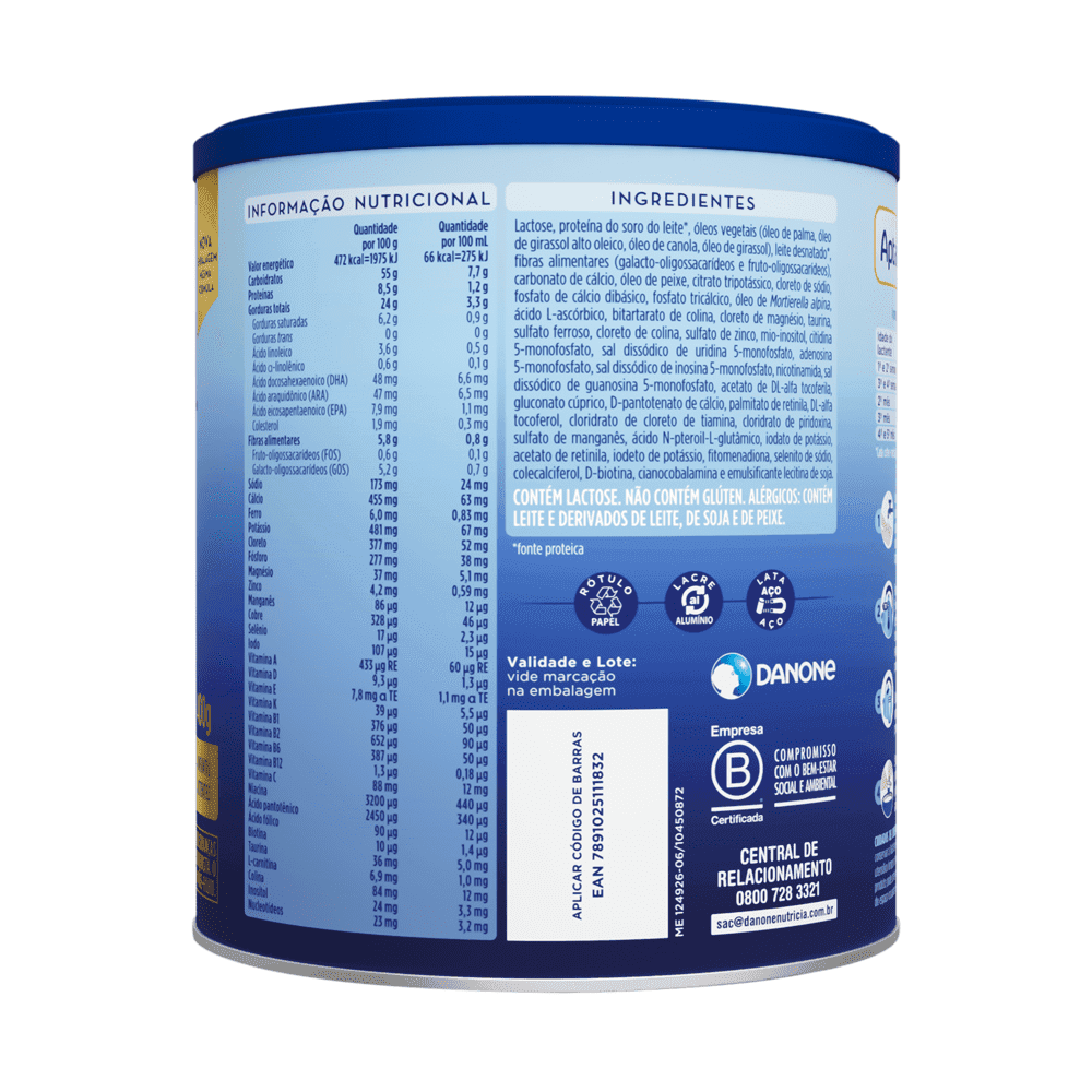 Aptamil Premium 1 400g