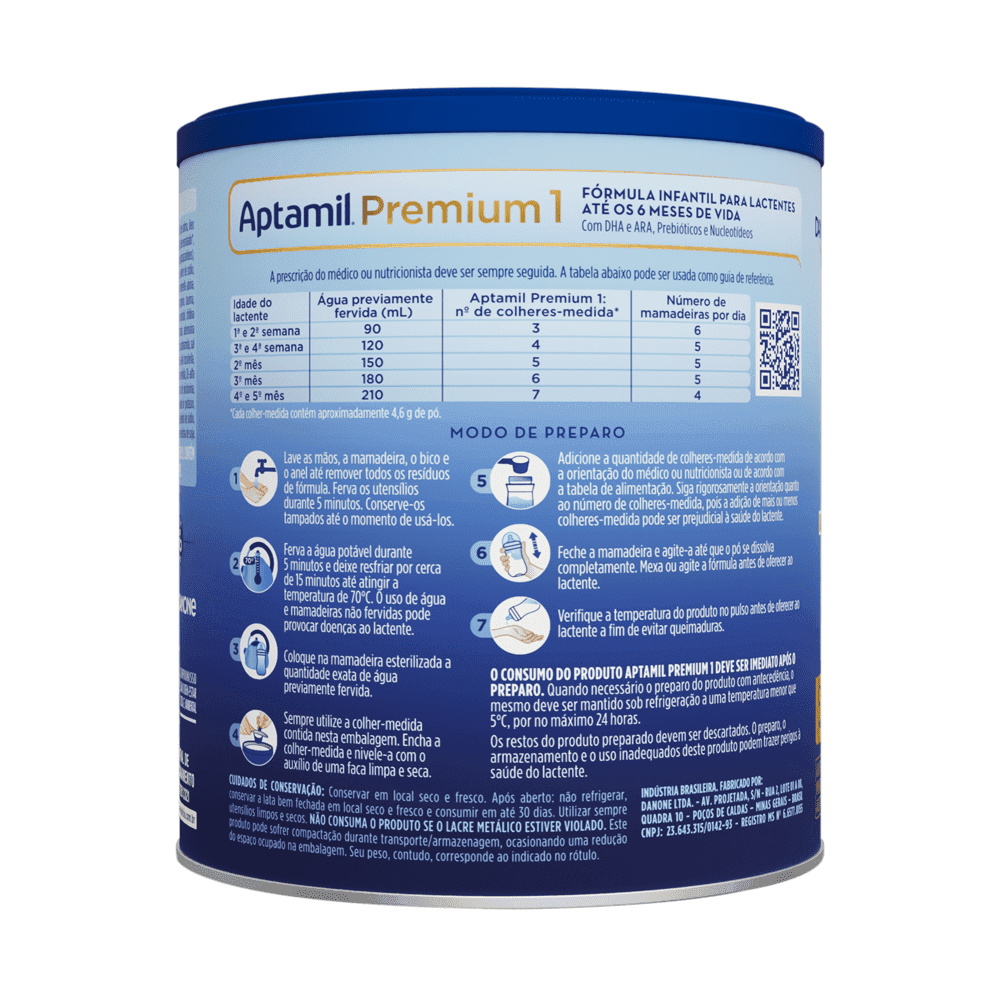Aptamil Premium 1 400g