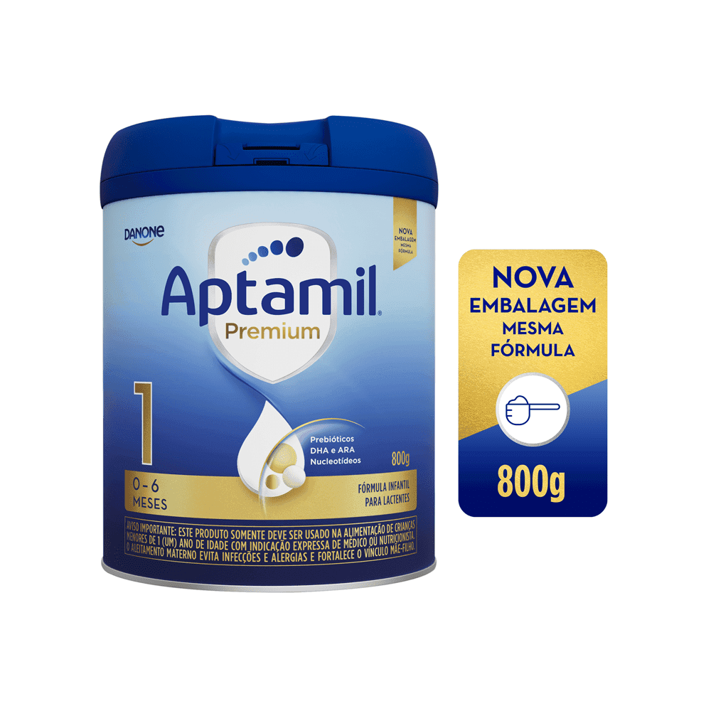 Aptamil Premium 1 800g