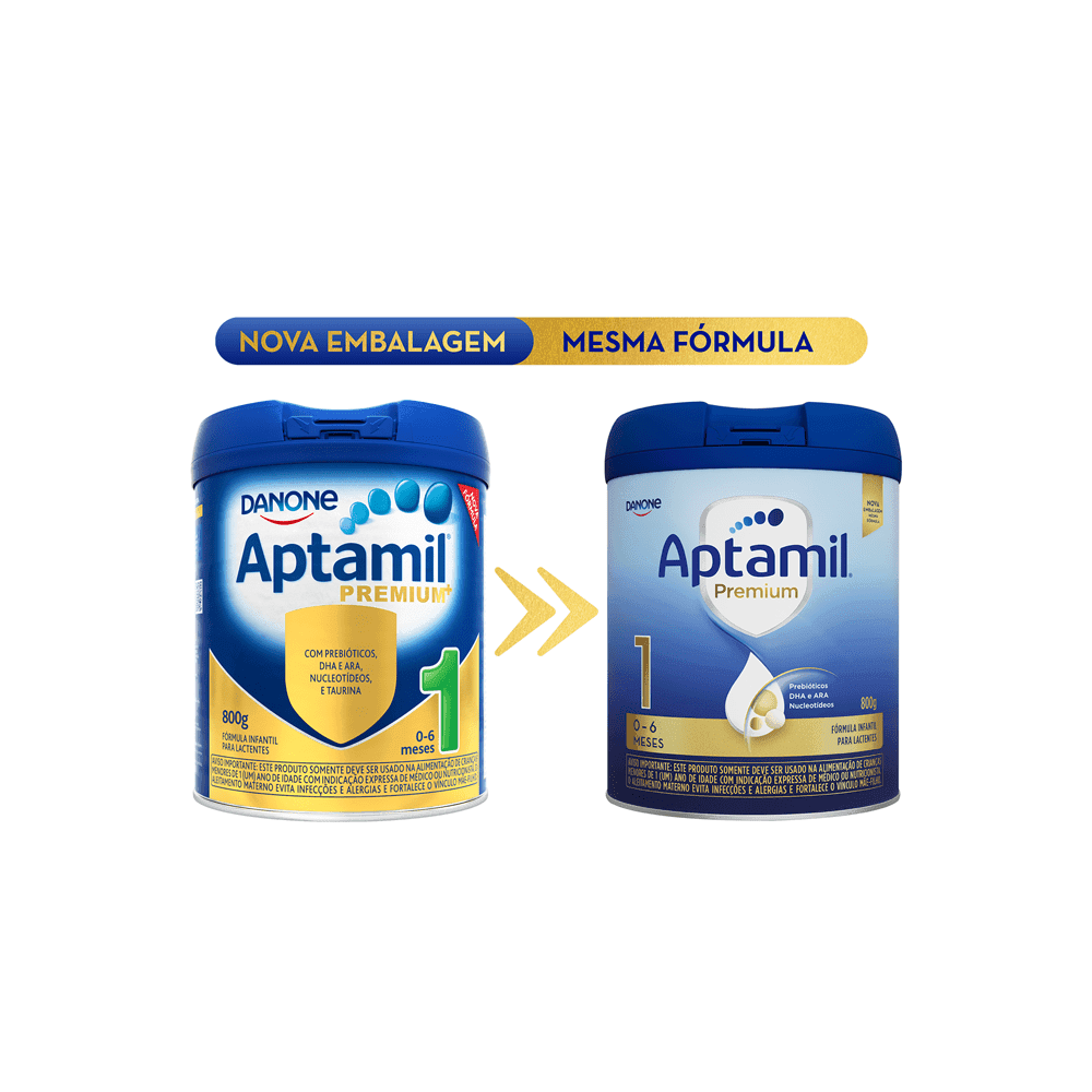 Aptamil Premium 1 800g