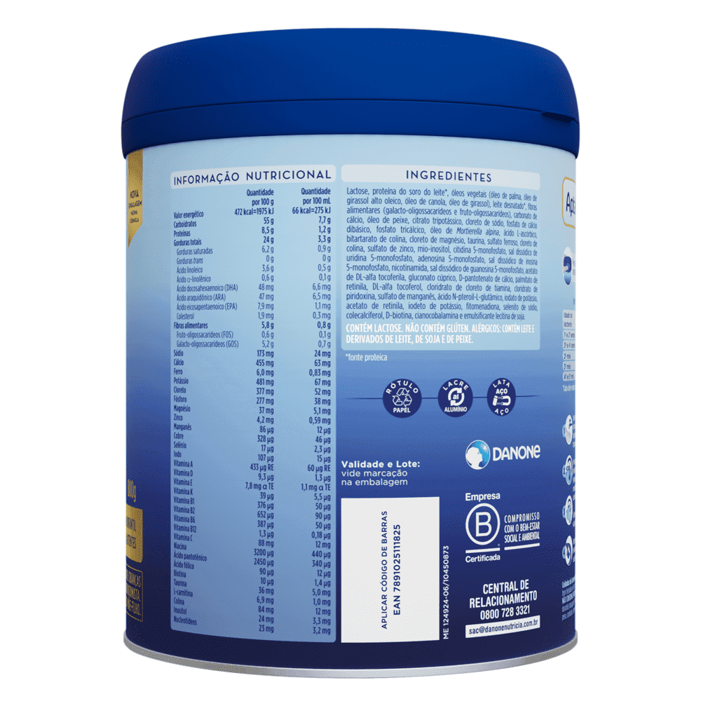 Aptamil Premium 1 800g