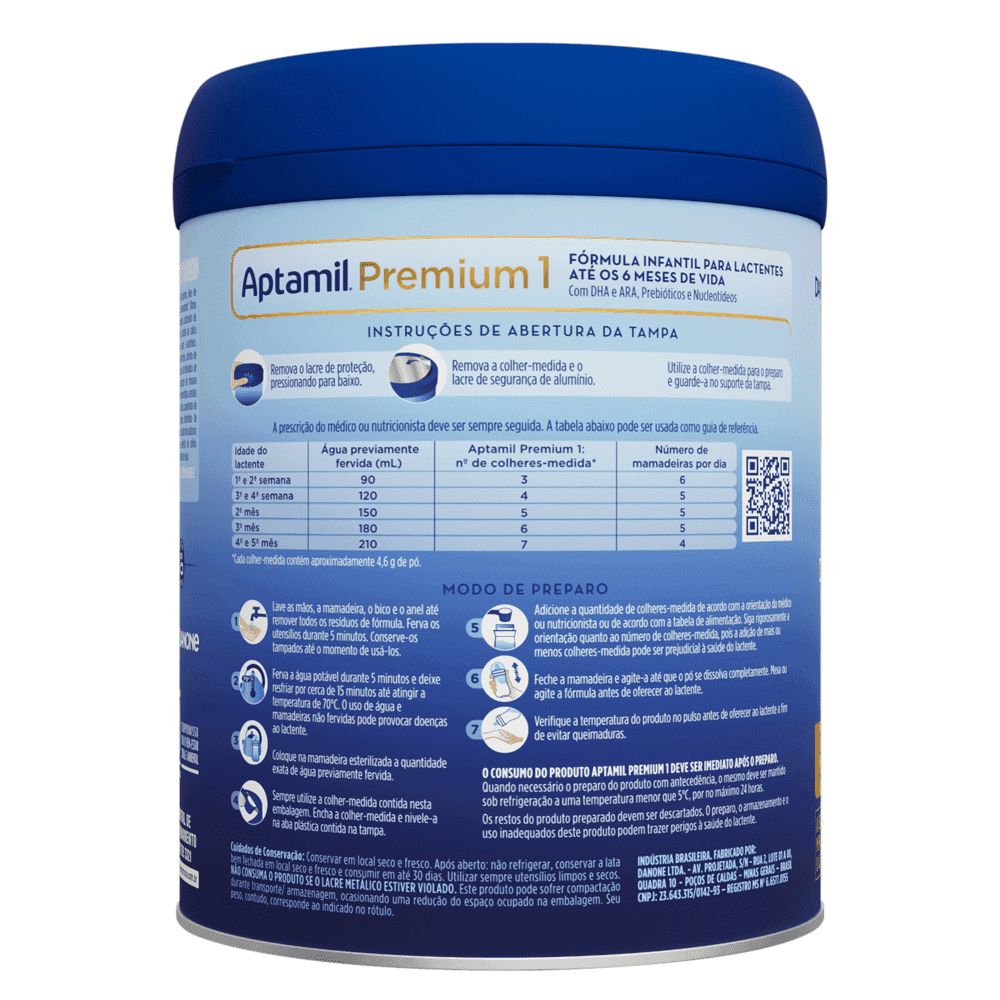 Aptamil Premium 1 800g